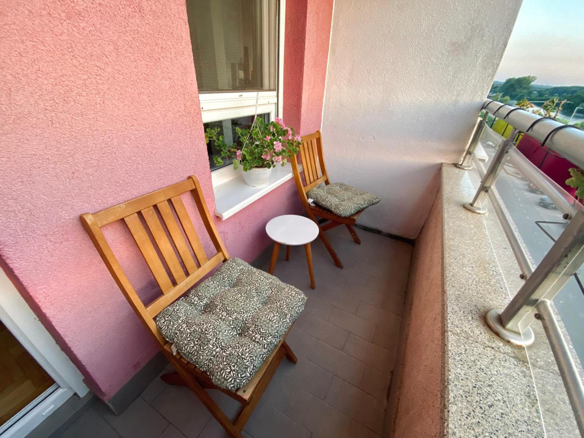 Ferienwohnung Apartman Ann Pančevo Exterior foto