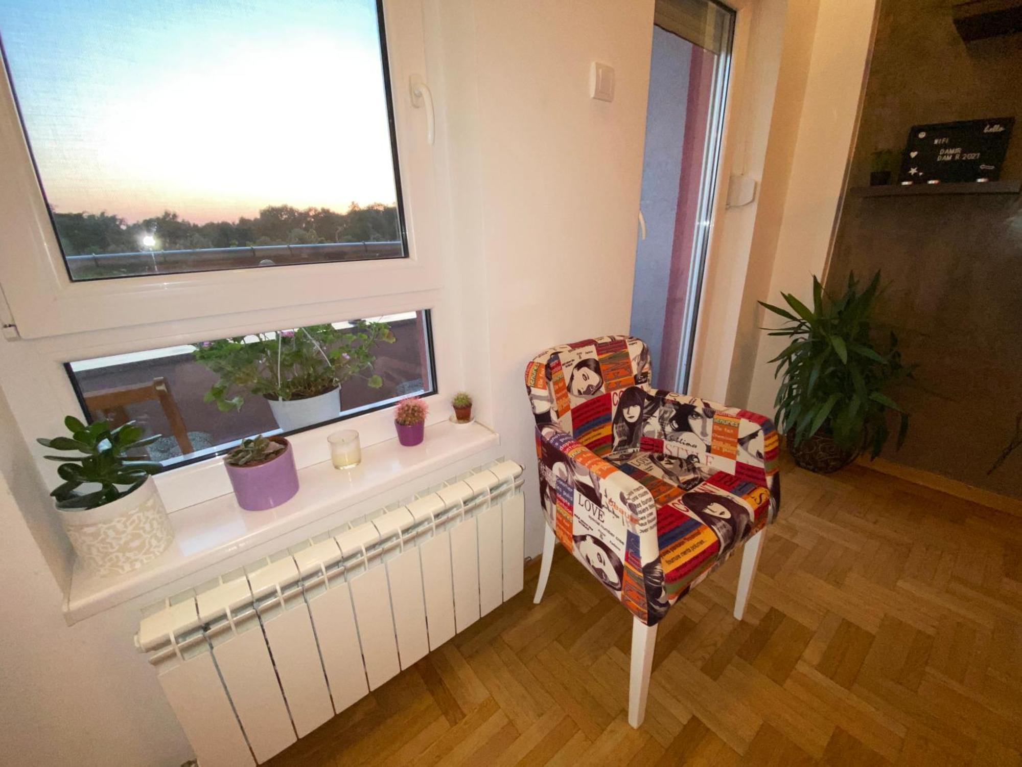 Ferienwohnung Apartman Ann Pančevo Exterior foto